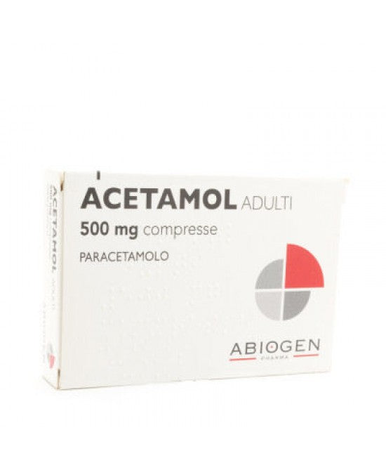 ACETAMOL - ACETAMOL