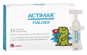 Actimar Fialoidi 15 Fialoidi Da 5 Ml - Actimar Fialoidi 15 Fialoidi Da 5 Ml