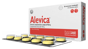 Alevica 20 Compresse Masticabili - Alevica 20 Compresse Masticabili