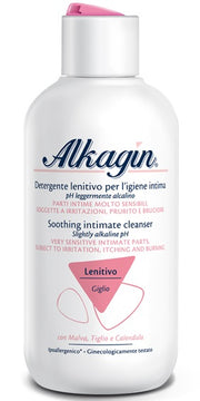 Alkagin Detergente Intimo Lenitivo Alcalino 250 Ml