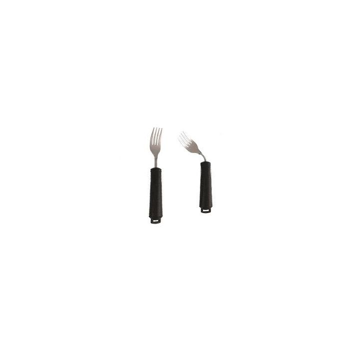Allmob Forchetta Orientabile Confort Grip