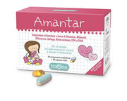 Amantar 20 Compresse+20 Capsule
