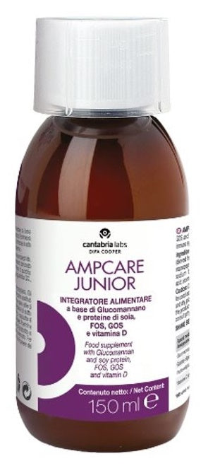 Ampcare Junior Sciroppo 150 Ml