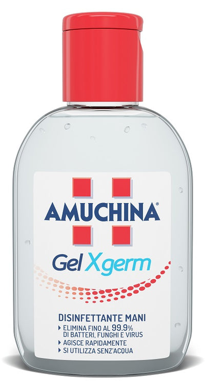 Amuchina Gel X-Germ Disinfettante Mani 30 Ml