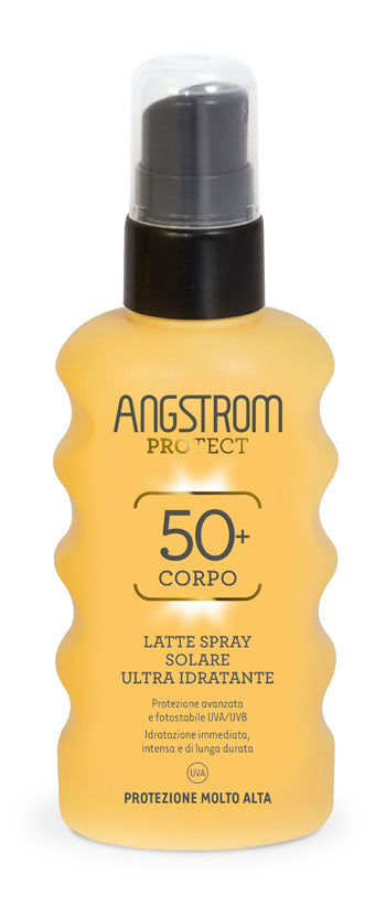 Angstrom Latte Spray 50+ - Angstrom Latte Spray 50+