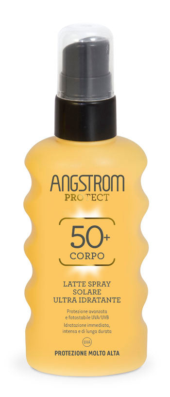 Angstrom Latte Spray 50+