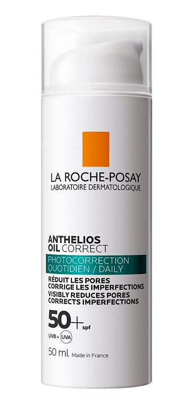 Anthelios Oil Correct Spf50+ 50 Ml - Anthelios Oil Correct Spf50+ 50 Ml