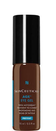 Skinceuticals AOX+ Eye Gel Siero-in-gel Antiossidante Contorno Occhi con 5% di Vitamina C Pura 15ml