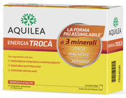 Aquilea Energia Troca 20 Bustine