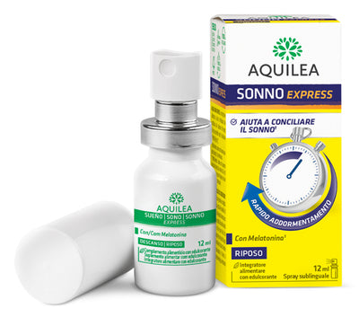 Aquilea Sonno Express Spray 12 Ml