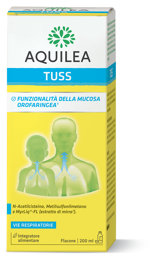 Aquilea Tuss 200 Ml