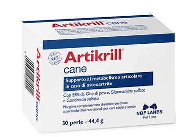 Artikrill Dol Cane Blister 30 Perle