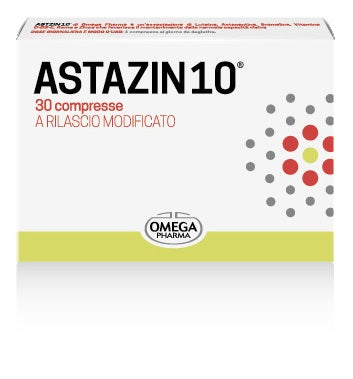 Astazin10 30 Compresse - Astazin10 30 Compresse