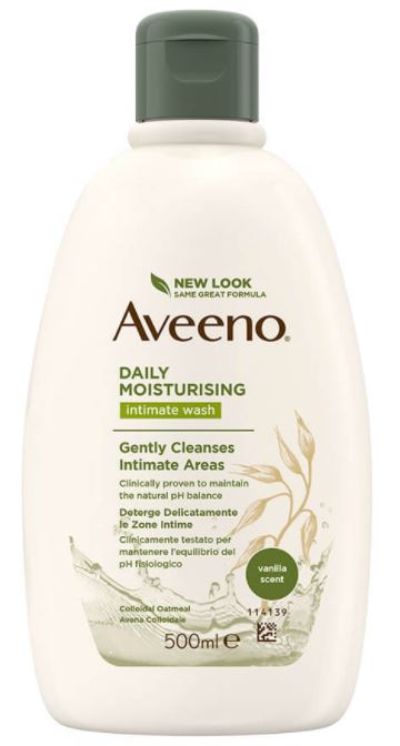 Aveeno Pn Detergente Intimo 500 Ml - Aveeno Pn Detergente Intimo 500 Ml