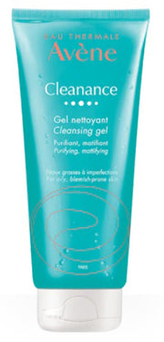 Eau Thermale Avène Cleanance Gel Detergente Purificante 200 ml