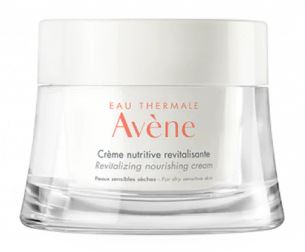 Avene Crema Nutritiva Rivitalizzante 50 Ml