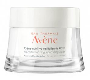 Avene Crema Nutritiva Rivitalizzante Ricca 50 Ml