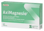 Aximagnesio Integratore Magnesio 40 Compresse