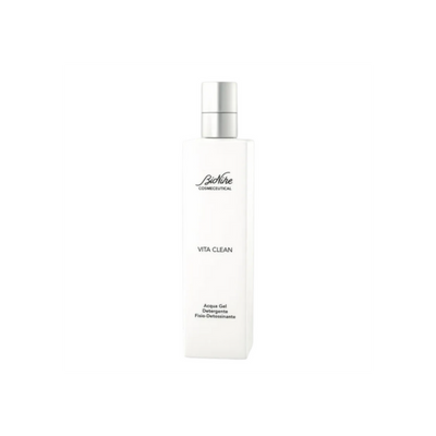 Bionike Cosmeceutical Vita Clean Acqua Gel Detergente Viso 215ml