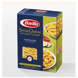 BARILLA TORTIGLIONI 400 G - BARILLA TORTIGLIONI 400 G