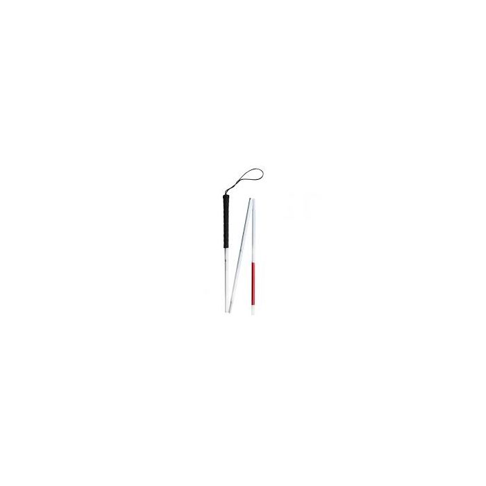Bastone Per Ciechi Pieghevole 128 Cm