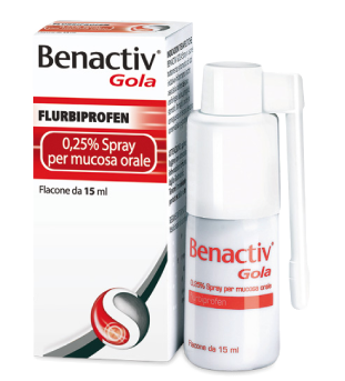 BENACTIV GOLA - BENACTIV GOLA