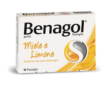 BENAGOL PASTIGLIE