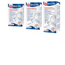 Benda Elastica Autoadesiva Pic Self Fix 12X400 Cm Fustella