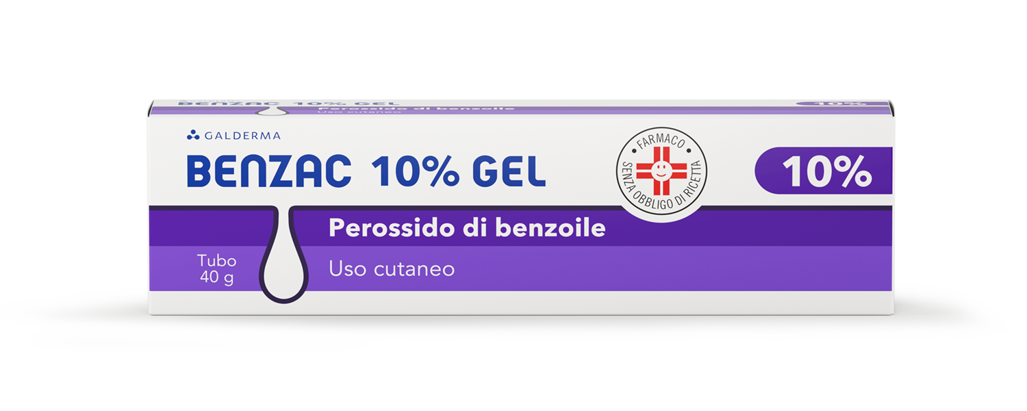 BENZAC GEL