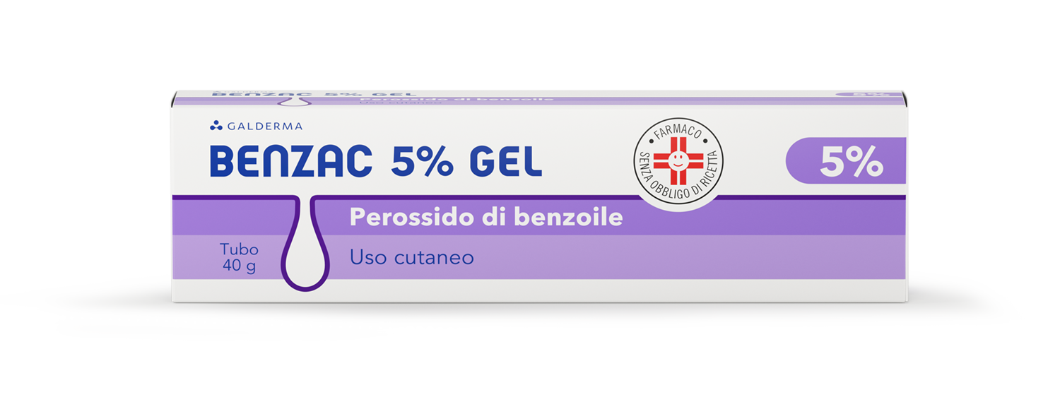 BENZAC GEL