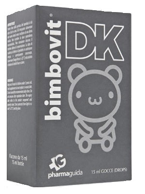 Bimbovit Dk 15 Ml