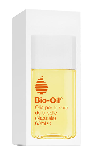 Bio-Oil Olio Per La Cura Della Pelle Naturale 60 Ml