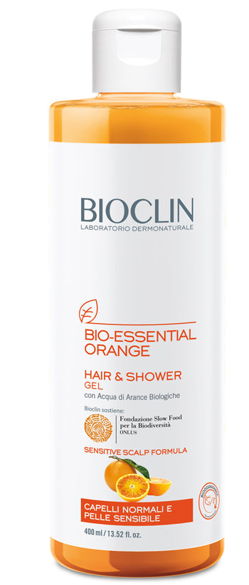 Bioclin Bio Essential Orange 400 Ml