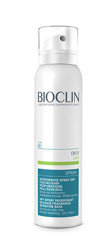 Bioclin Deo 24H Sprayay Dry Con Profumo