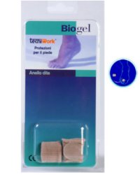 Biogel Anello Dita Gr Blist 2P - Biogel Anello Dita Gr Blist 2P