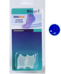 Biogel Divaricatore Gr Blist2P - Biogel Divaricatore Gr Blist2P