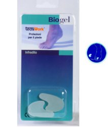 Biogel Infradito Gr 2Pz Blist - Biogel Infradito Gr 2Pz Blist