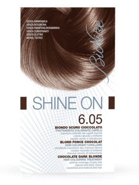 Bionike Shine On Biondo Scuro Cioccolato 6.05