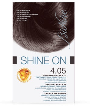 Bionike Shine On Castano Cioccolato 4.05