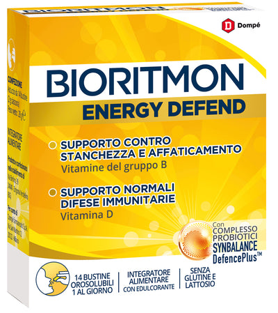Bioritmon Energy Defend Bustine