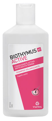 Biothymus Ac Act Shampoo Volumizzante 200 Ml