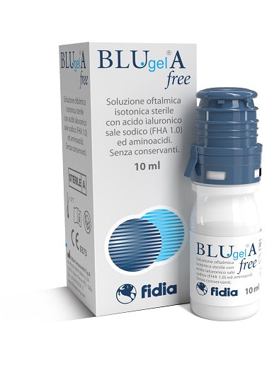 Blu Gel A Free 10 Ml - Blu Gel A Free 10 Ml