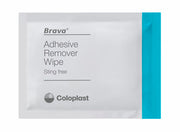 Brava Salviette Remover Per Distacco Dolce Adesivi E Dispositivi Per Stomia 30 Pezzi