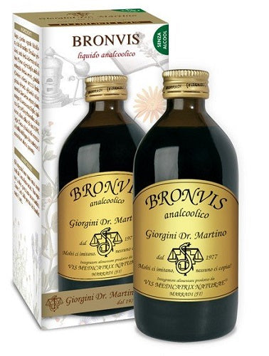 Bronvis Liquido 200 Ml