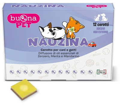 Buonapet Nauzina 12 Cerotti Diffusori