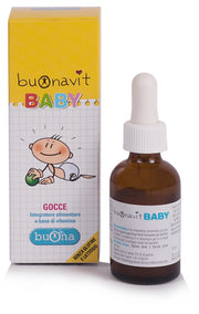 Buonavit Baby Gocce 20 Ml