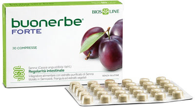 Bios line Buonerbe Forte 30 Tavolette