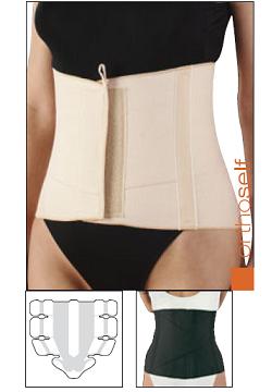 Busto Ortopedico Criss-Cross Elastico Lombosacrale - taglia L