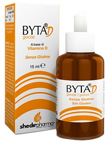 Byta D Gocce 15 Ml - Byta D Gocce 15 Ml