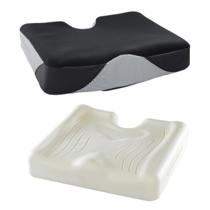 Iskio-Bi Cuscino Viscoelastico Densita' 43X43X8,5Cm